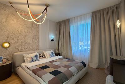 Duplex complet mobilat, design premium, lumină naturală -Amber Forest Tunari - 13