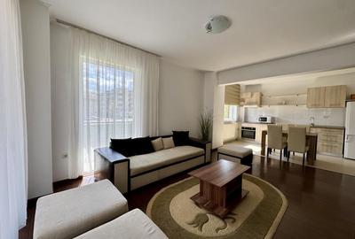 Apartament cu 2 camere semidecomandat, mobilat în Bună Ziua - 1