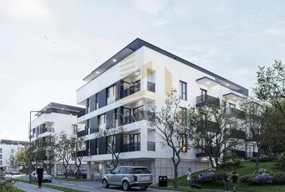 Apartament in bloc nou | Parcare - Baciu - 2