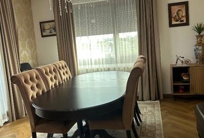 Apartament cu 4 camere decomandat, mobilat în Dămăroaia - 2