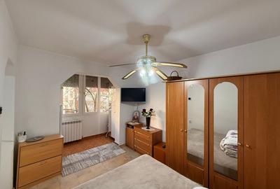 Apartament cu 2 camere semidecomandat, mobilat în Spitalul Județean - 4