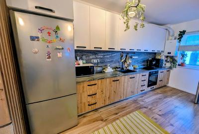 Apartament cu 3 camere decomandat în Central - 2