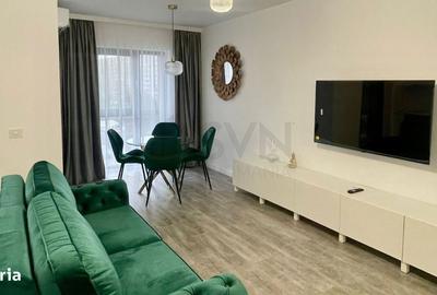 Apartament cu 2 camere în Dămăroaia - 7