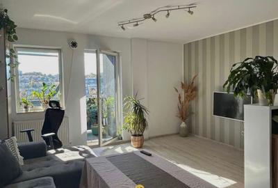 Apartament cu 2 camere, mobilat în Dâmbul Rotund - 2
