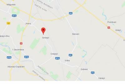 Casă cu 5 camere cu Teren 1000 Mp în Sintești - 4
