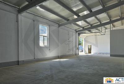 Spatiu industrial de inchiriat in Sibiu-Piata Cibin - 3