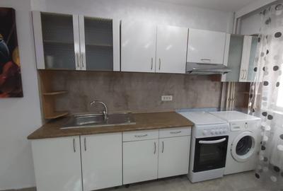 Chirie 2 camere superb, complet renovat langa Mega Mall, imobil reabilitat Chirie 2 camere superb, complet renovat langa Mega Mall, imobil reabilitat - 5