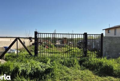Teren de 405 mp, în Central - 11