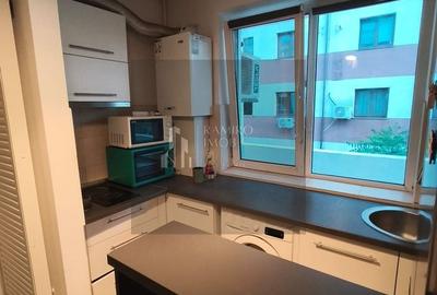 Apartament cu 2 camere semidecomandat, mobilat în Central - 5