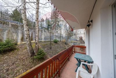 Apartament cu 3 camere decomandat în Poiana Brașov - 16
