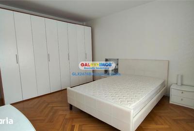 Apartament cu 3 camere, mobilat în Central