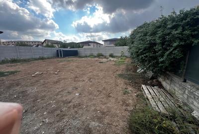 Teren Construcții intravilan de 421 mp, în Chiajna - 2