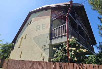 Casa / Vila cu 6 camere de vanzare - CORNU - 6