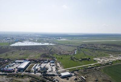 Teren de vanzare zona Aeroport - 7