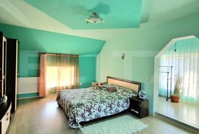 Casa individuala, 120mp, P+E, 584mp teren, garaj, Radaia - 6