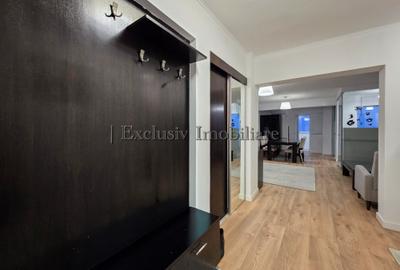 Apartament cu 3 camere decomandat, mobilat în Faleza Nord - 23