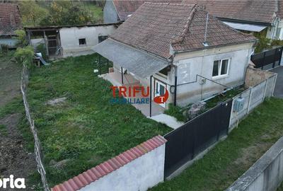 Casă cu 2 camere cu Teren 1534 Mp în Cricău - 6