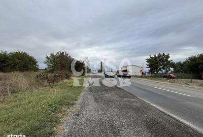 Spațiu comercial, în Dumbrava - 10