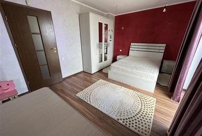 Penthouse cu 3 camere decomandat, mobilat în Ștefan cel Mare - 8