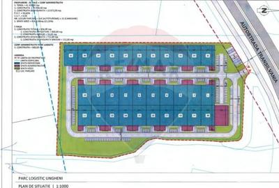 Teren agricol extravilan de 43485 mp, în Sud-Vest - 9