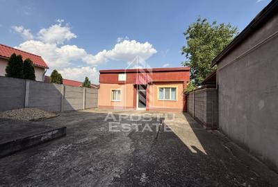 Casa individuala, teren 716mp, acces auto, zona Ghirodei - Modern - 4