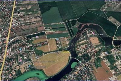 Teren de 1472 mp, în Săftica - 1