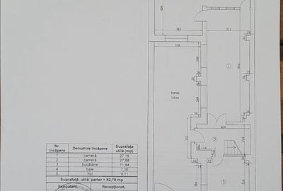 Casă individuală cu 5 camere cu Canalizare în Domenii - 8