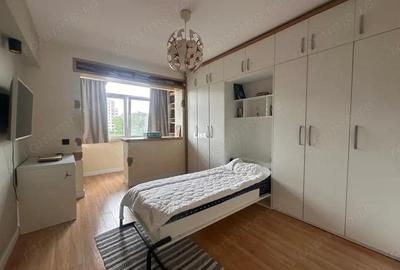 Apartament cu 4 camere semidecomandat, mobilat în Tătărași