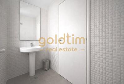 Apartament cu 2 camere semidecomandat, mobilat în Băneasa - 13