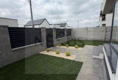 Casă individuală cu 4 camere cu Canalizare în Berceni - 8