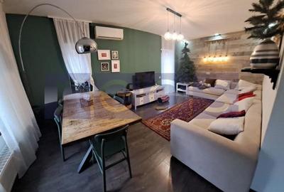 VANZARE APARTAMENT- 6 -CAMERE -VILA INTERBELICA- ZONA- Austrului - 1