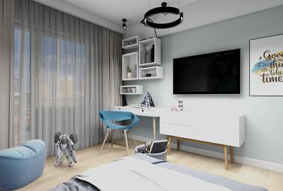 APARTAMENT DECOMANDAT CU 2 CAMERE DE 60 MP, NICOLINA/CUG - 3