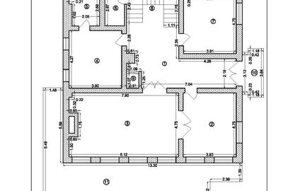 S+P+E+M Sisestei,eleganta/stil,robusta,suprafete mari vitrate,langa padure/lac - 26
