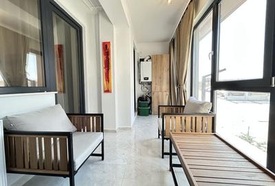 Apartament 2 camere Zen Residence - Centrul Comercial TOM -loc parcare - 12
