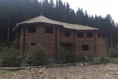 Hotel/Pensiune, de 40 mp, în Valea Mare (Șanț) - 3