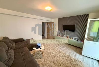 Apartament cu 3 camere decomandat, mobilat în Cioceanu - 2
