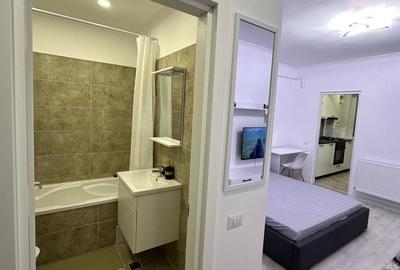 Garsonieră decomandată în Chiajna - 8