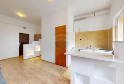 Comision 0% | Garsoniera de vanzare | Etaj 1 | AFI Mall - 5