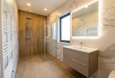 Casa Individuala + Mansarda Finisata + Garaj, Comision 0% - 15