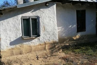 Casă cu 2 camere cu Teren 1700 Mp în Scrioaștea - 3