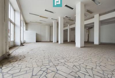 Spațiu comercial, de 338 mp, în Central - 3