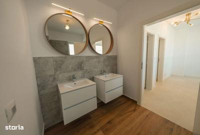 Casă cu 3 camere cu Teren 40 Mp în Nord - 14