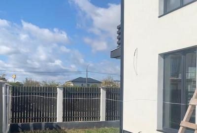 Casa Noua   P+1E 4 camere 250 000eur Tunari Pipera - 4
