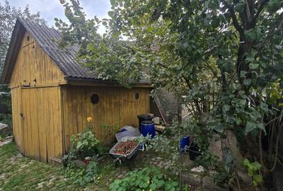 Casă cu 3 camere în Căpușu Mic - 6