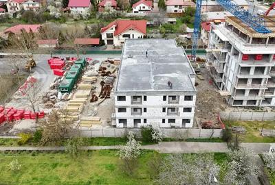 Nord Residence - Corp 1, apartament 36 Etaj 3 - 6