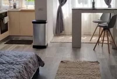 Iancului,Metrou,bl.reabilitat, et.1/10,Renovata,mobilata,Libera - 5