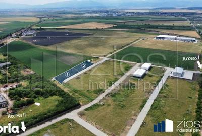 Teren de 1489 mp, în Ocna Sibiului - 5