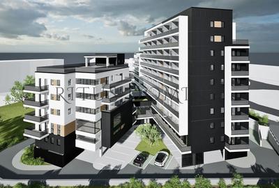 Garsonieră semidecomandată în Ultracentral - 2