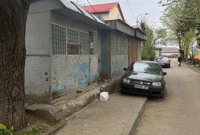 Spațiu comercial, de 53 mp, în Central - 3