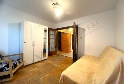 Unirii Zepter, Casa Pensii, Pozitie Splendida,  Mobilat, Utilat, Liber - 8